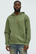 Tyson Hoodie - Olive image 1