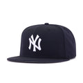 New York Yankees Navy Cooperstown AC New Era 59Fifty Fitted