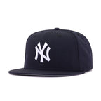 New York Yankees Navy Cooperstown AC New Era 59Fifty Fitted
