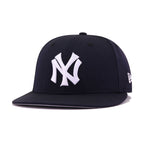 New York Yankees Navy Low Profile New Era LP59Fifty Fitted