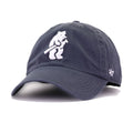 Chicago Cubs Vintage Navy 47 Brand Clean Up Dad Hat