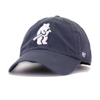 Chicago Cubs Vintage Navy 47 Brand Clean Up Dad Hat