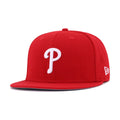 Philadelphia Phillies Scarlet 1996 All Star Game New Era 59Fifty Fitted