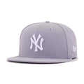 New York Yankees Grey New Era 59Fifty Fitted