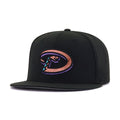 Arizona Diamondbacks Black Cooperstown AC New Era 59Fifty Fitted