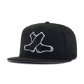 Chicago White Sox Black BANNED 1920 New Era 59Fifty Fitted