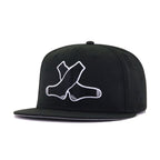 Chicago White Sox Black BANNED 1920 New Era 59Fifty Fitted