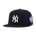 New York Yankees Navy 1998 World Series Cooperstown New Era 59Fifty Fitted