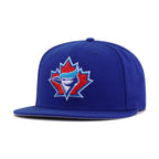 Toronto Blue Jays Light Royal Blue 1997 Cooperstown AC New Era 59Fifty Fitted