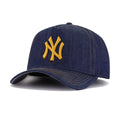 New York Yankees Light Navy Denim 1958 World Series New Era 9Forty Snapback
