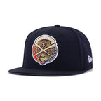 New York Yankees Navy 1938 World Series Front New Era 59Fifty Fitted
