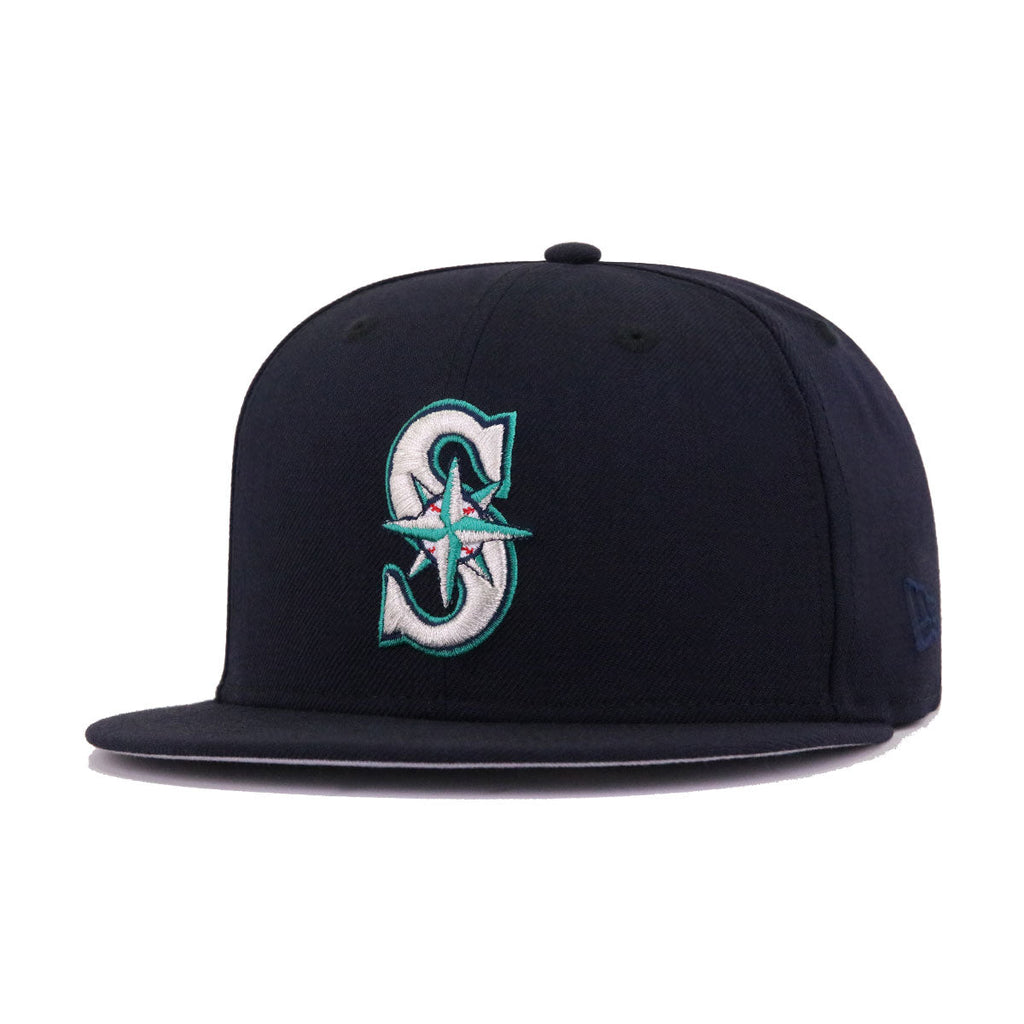 Seattle Mariners Navy 2023 All Star Game New Era 59Fifty Fitted
