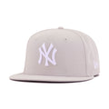 New York Yankees Stone New Era 59Fifty Fitted