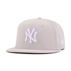 New York Yankees Stone New Era 59Fifty Fitted