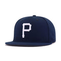 Pittsburgh Pirates Oceanside Blue 1959 All Star Game New Era 59Fifty Fitted