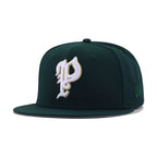 Philadelphia Phillies Dark Green 1910 New Era 59Fifty Fitted