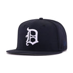 Detroit Tigers Navy 1966 New Era 59Fifty Fitted