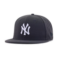 New York Yankees Graphite New Era 59Fifty Fitted