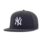 New York Yankees Graphite New Era 59Fifty Fitted