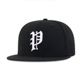 Philadelphia Phillies Black 1925 New Era 59Fifty Fitted