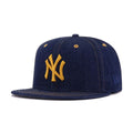 New York Yankees Light Navy Denim 1952 World Series New Era 59Fifty Fitted