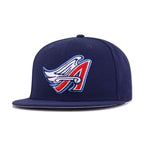 Los Angeles Angels Light Navy 1997 New Era 59Fifty Fitted