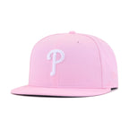 Philadelphia Phillies Pink New Era 59Fifty Fitted