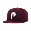 Philadelphia Phillies Maroon New Era 59Fifty Fitted