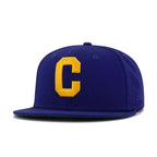 Chicago Cubs Dark Royal Blue SMALLS New Era 59Fifty Fitted
