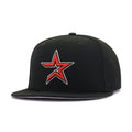 Houston Astros Black 2004 All Star Game New Era 59Fifty Fitted