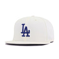 Los Angeles Dodgers Chrome 60th Anniversary New Era 59Fifty Fitted