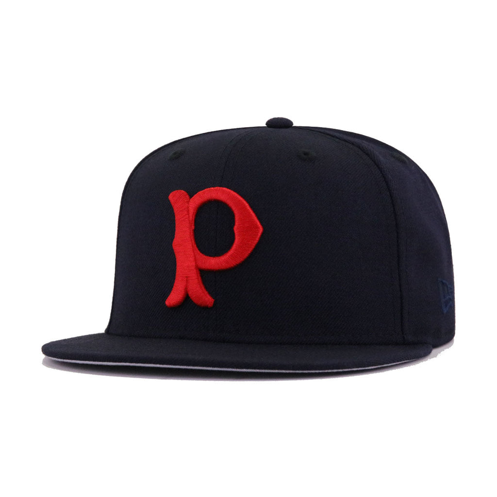 Pittsburgh Pirates Navy 1915 New Era 59Fifty Fitted