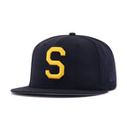 Seattle Pilots Navy 1969 New Era 59Fifty Fitted