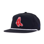 Boston Red Sox Navy 1916 World Series New Era Golfer Snapback
