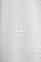 Saints Embossed Tee - Off White image 3