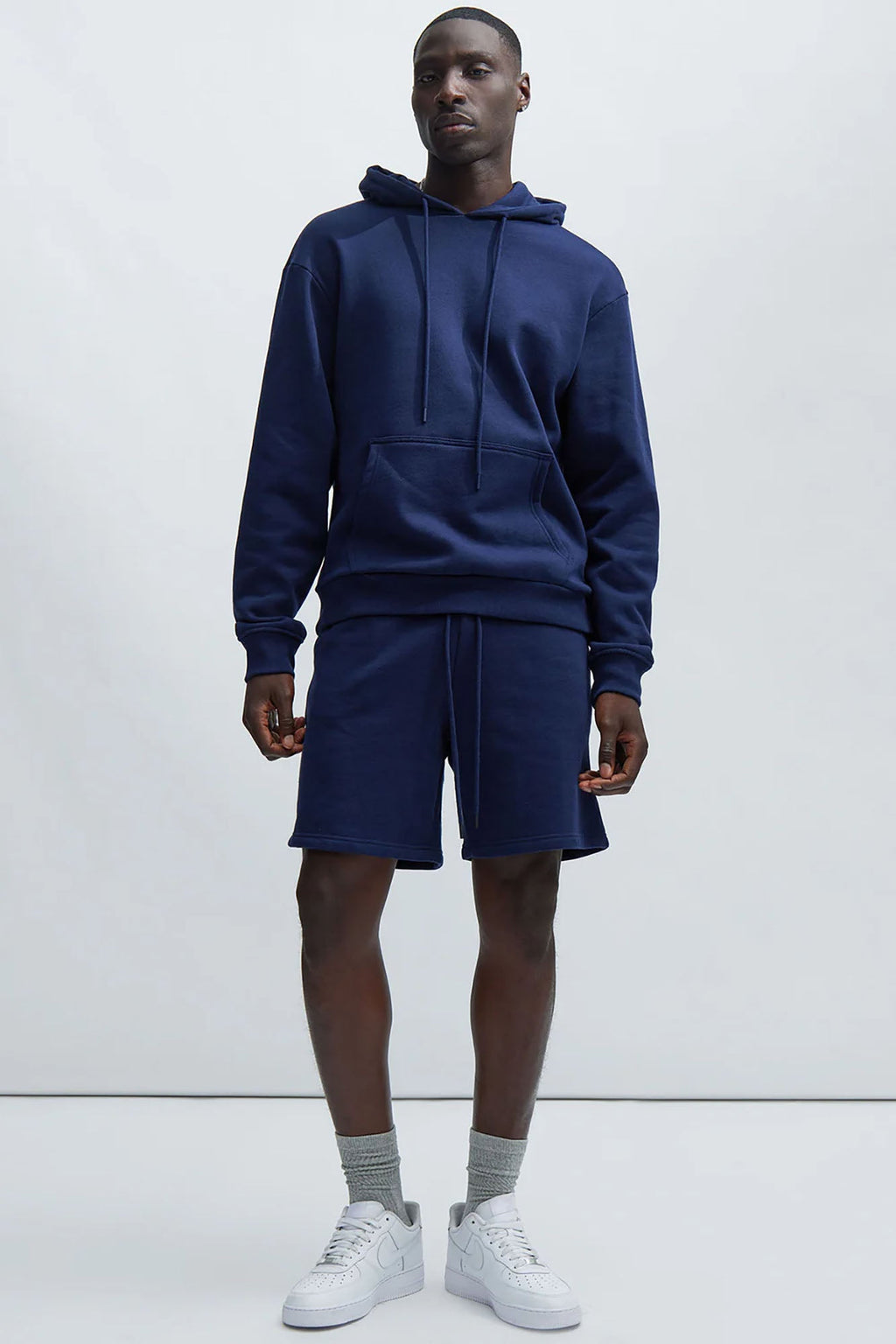 Tyson Hoodie - Navy image 3