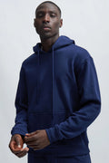 Tyson Hoodie - Navy image 1