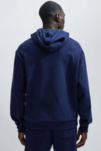 Tyson Hoodie - Navy image 4