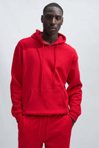 Tyson Hoodie - Red image 1