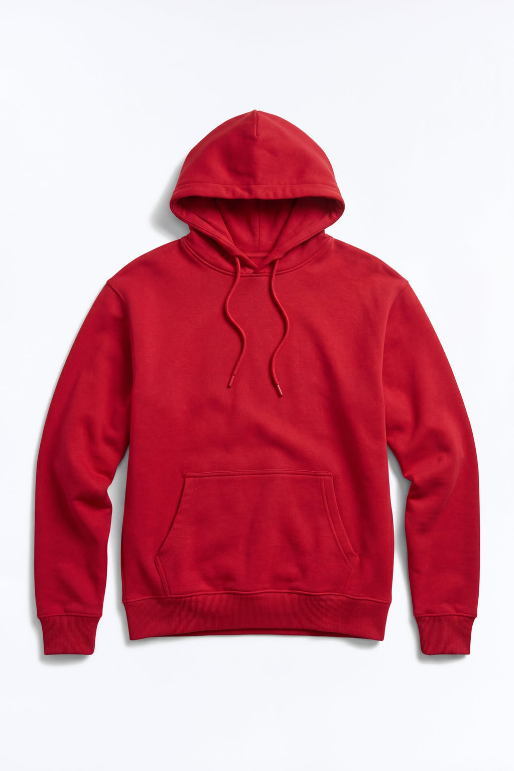 Tyson Hoodie - Red image 2