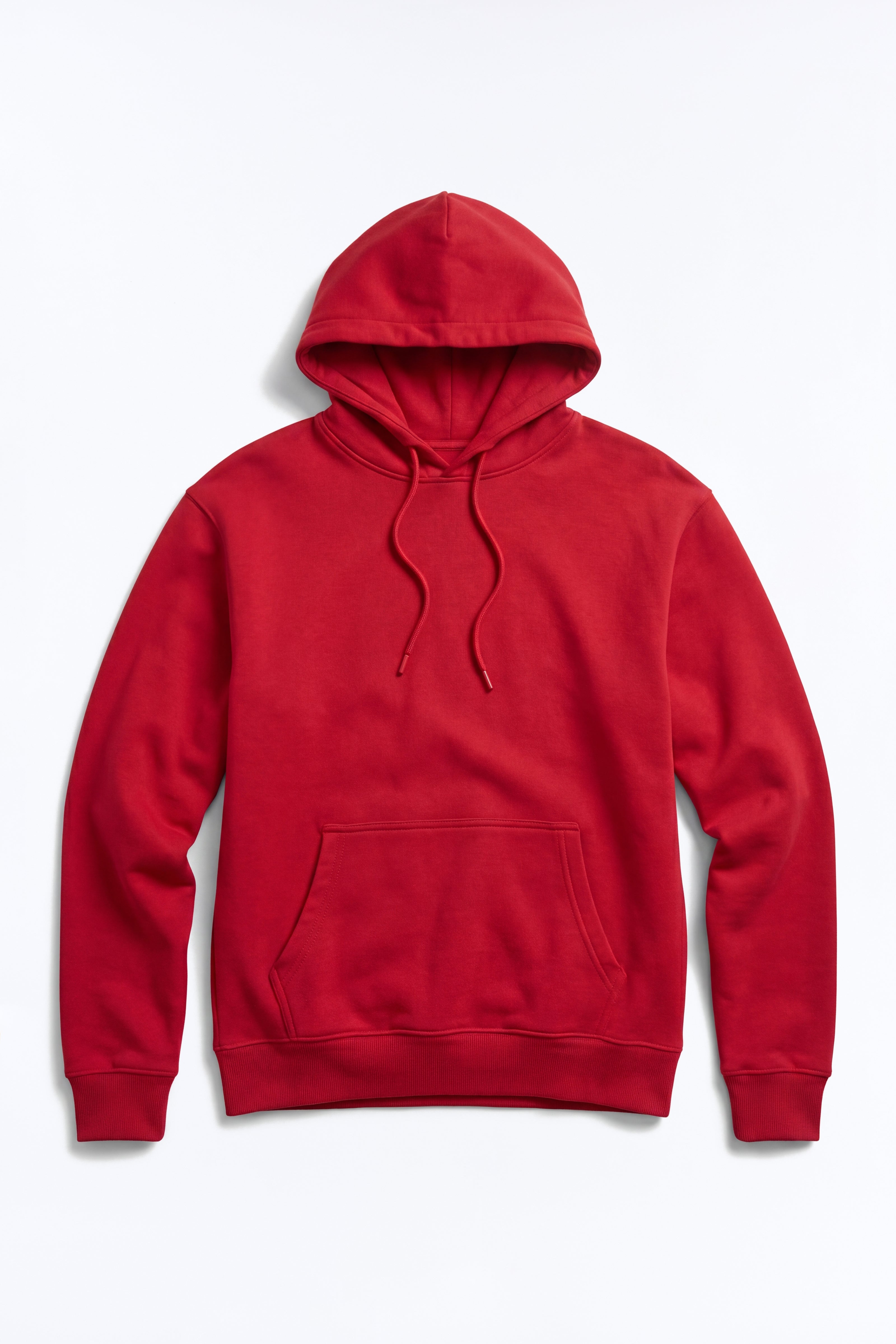 Tyson Hoodie - Red image 2