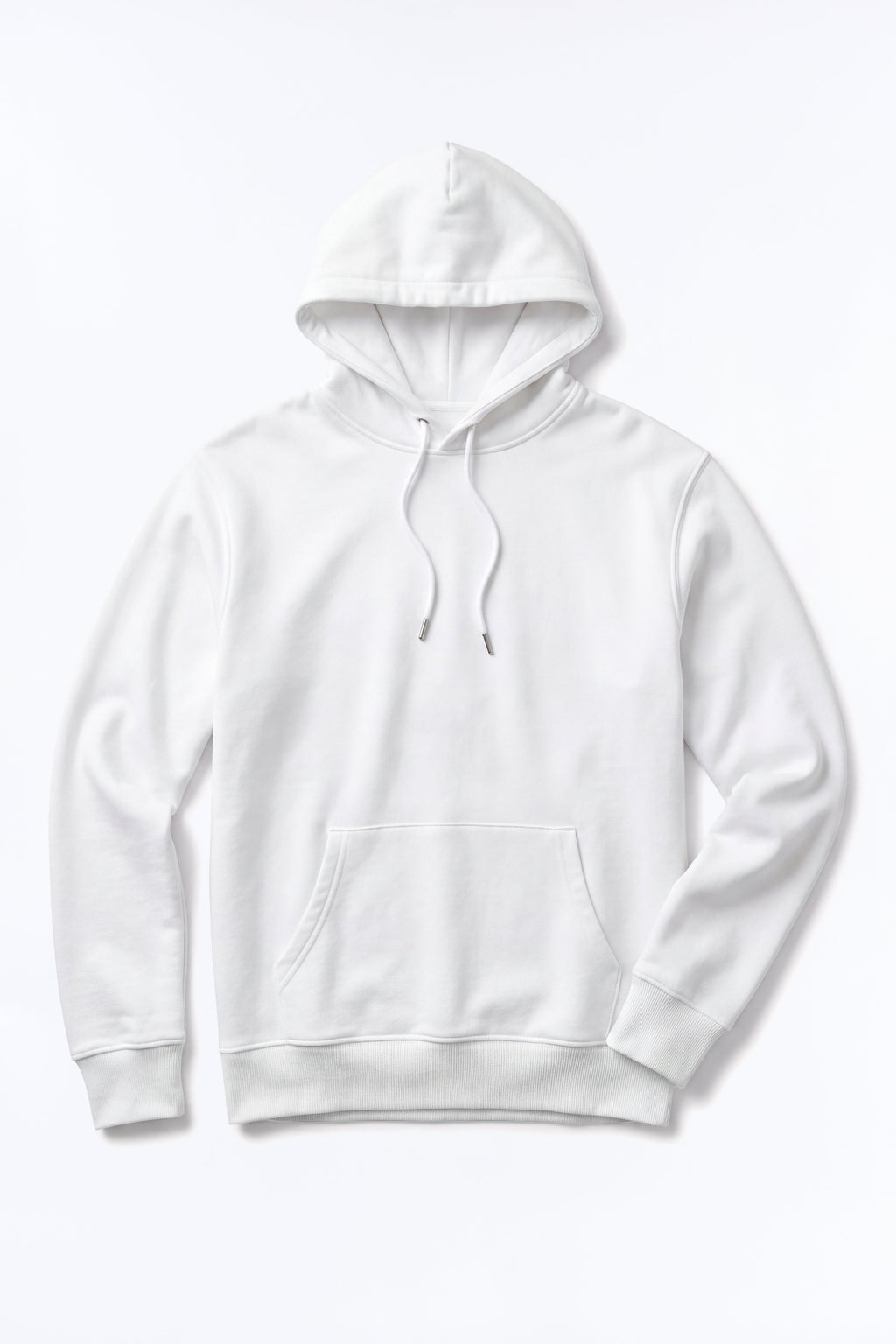 Tyson Hoodie - White image 2