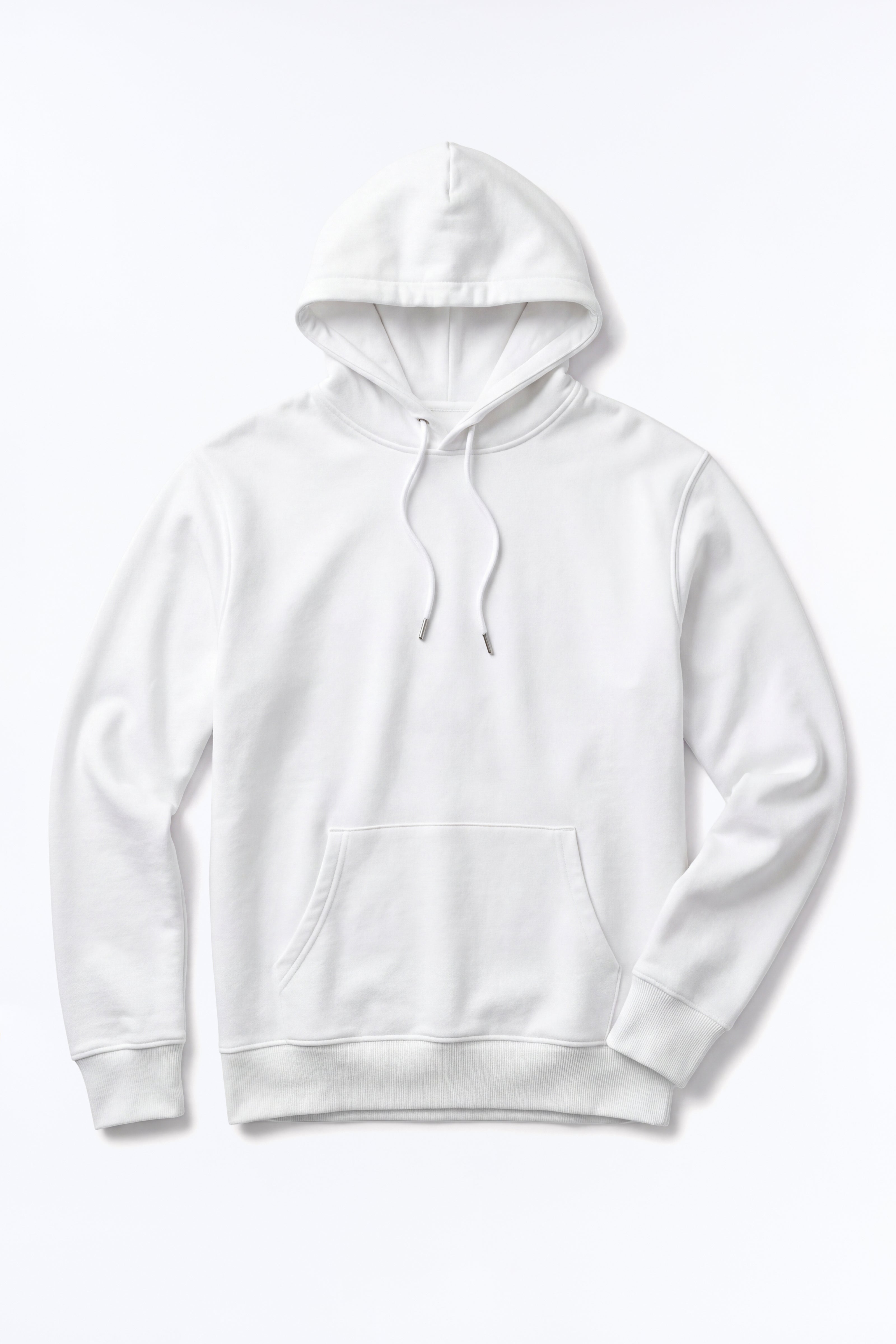 Tyson Hoodie - White image 2
