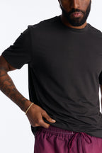 Classic Performance Tee - Black image 3