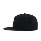 Philadelphia Phillies Black 1925 New Era 59Fifty Fitted