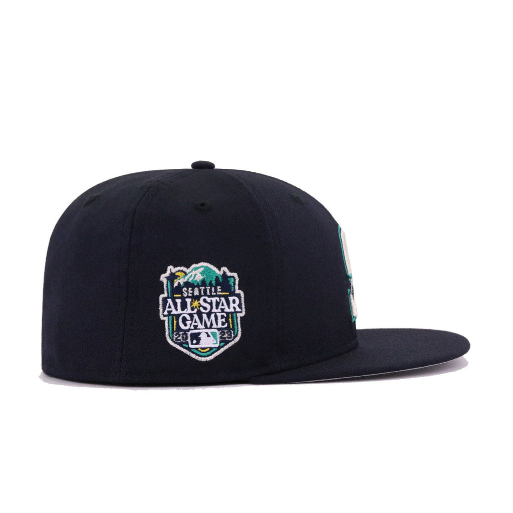 Seattle Mariners Navy 2023 All Star Game New Era 59Fifty Fitted