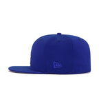New York Mets Light Royal Blue Mr Met New Era 59Fifty Fitted