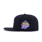 New York Yankees Navy 1999 World Series Cooperstown New Era 59Fifty Fitted