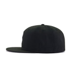 Brooklyn Dodgers Black New Era 59Fifty Fitted