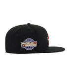 Houston Astros Black 2005 World Series New Era 9Fifty Snapback